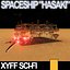 xyff spaceships - starfighter 3ds
