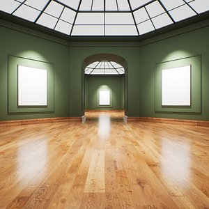 Art Gallery 008 UE4