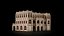 CLASSIC EUROPEAN KITBASH 03 MODULAR BUILDING WITH INTERIOR