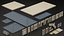 CLASSIC EUROPEAN KITBASH 03 MODULAR BUILDING WITH INTERIOR