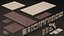 CLASSIC EUROPEAN KITBASH 03 MODULAR BUILDING WITH INTERIOR
