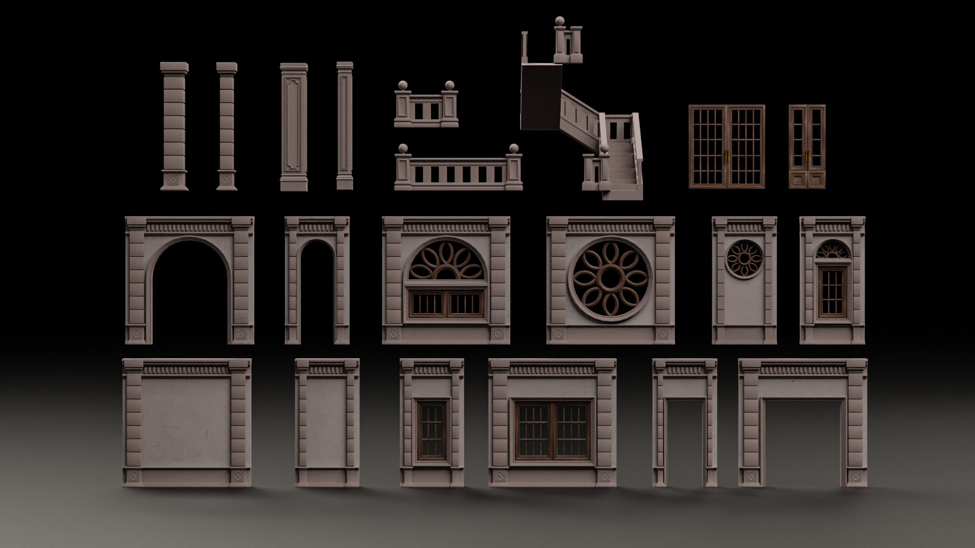 3D CLASSIC EUROPEAN KITBASH 03 MODULAR BUILDING WITH INTERIOR https://p.turbosquid.com/ts-thumb/fd/eZyp1k/gW/ek30002b/jpg/1708013688/1920x1080/fit_q87/d7874ac9a4b6554669e15b794c011b90b70eedcd/ek30002b.jpg