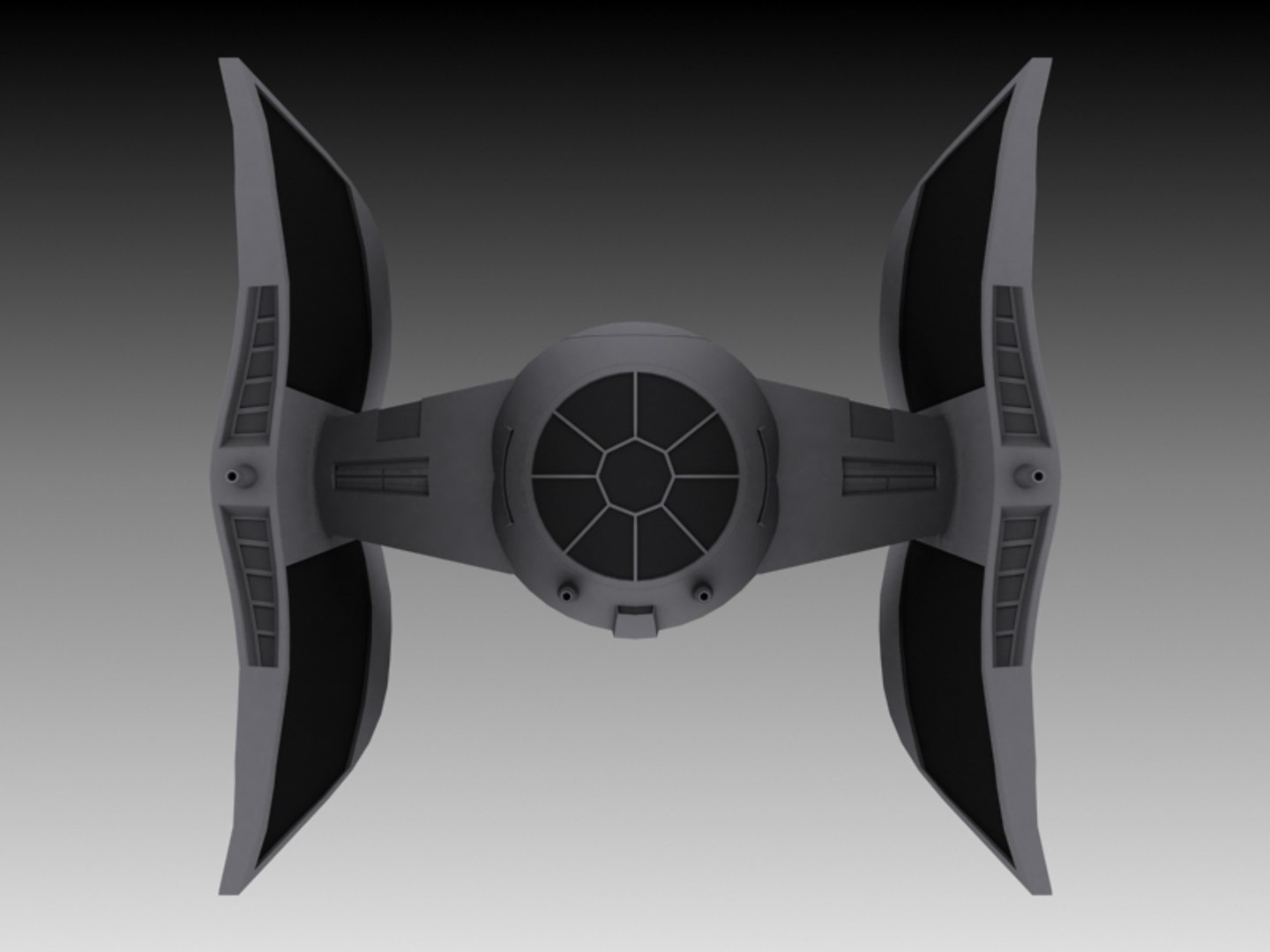 maya sci fi fighter