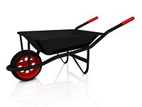 Wheelbarrow