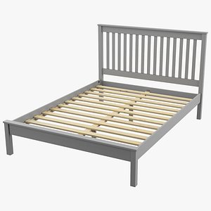 Double Bed Frame
