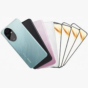 Honor 200 All Colors