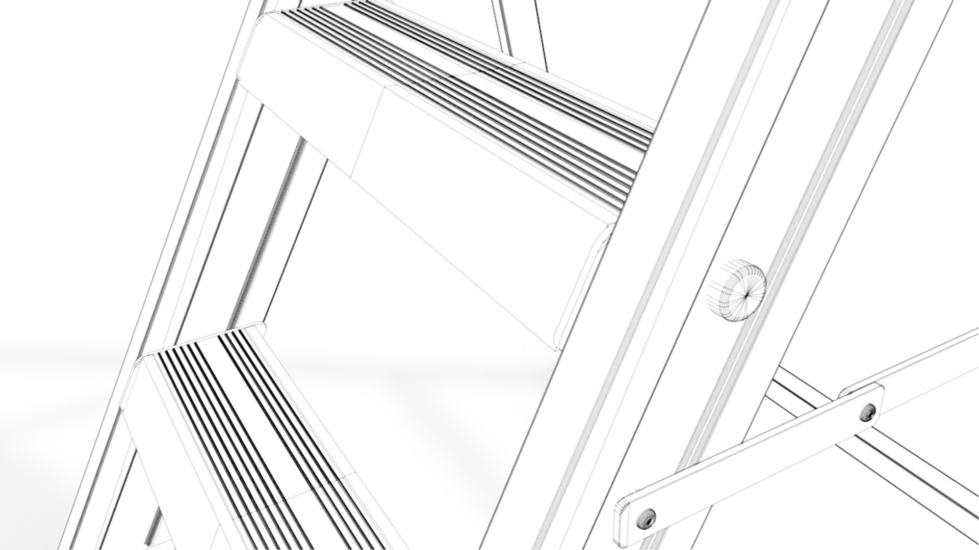ladder stepladder 3D https://p.turbosquid.com/ts-thumb/fd/nC0chd/upOD6c1O/stepladder_wire02/jpg/1585943754/1920x1080/fit_q87/a03ece8d5f8e884aa0e9aec6dacdce48a7131a5c/stepladder_wire02.jpg