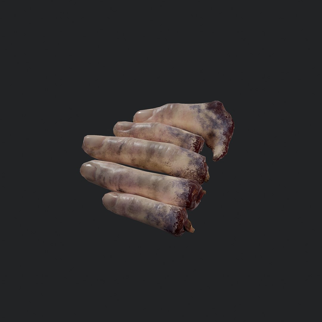 3D Severed Fingers and Toes model https://p.turbosquid.com/ts-thumb/fd/nIXKFY/l8/16/png/1635138099/1920x1080/fit_q87/db947c5a15d2589a34ecf743568060c91d439de7/16.jpg