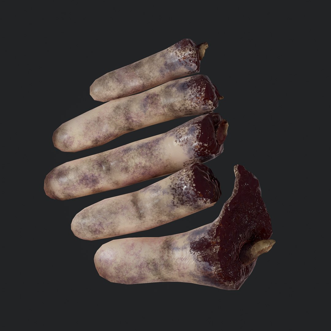 3D Severed Fingers and Toes model https://p.turbosquid.com/ts-thumb/fd/nIXKFY/ut/22/png/1635138116/1920x1080/fit_q87/bc007bd91da6e394400375c3701de70fc066bb47/22.jpg