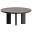 Silla Oleandro de madera y mesa Sandy de Calligaris