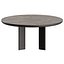 Silla Oleandro de madera y mesa Sandy de Calligaris