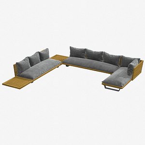Sectional Sofa 2