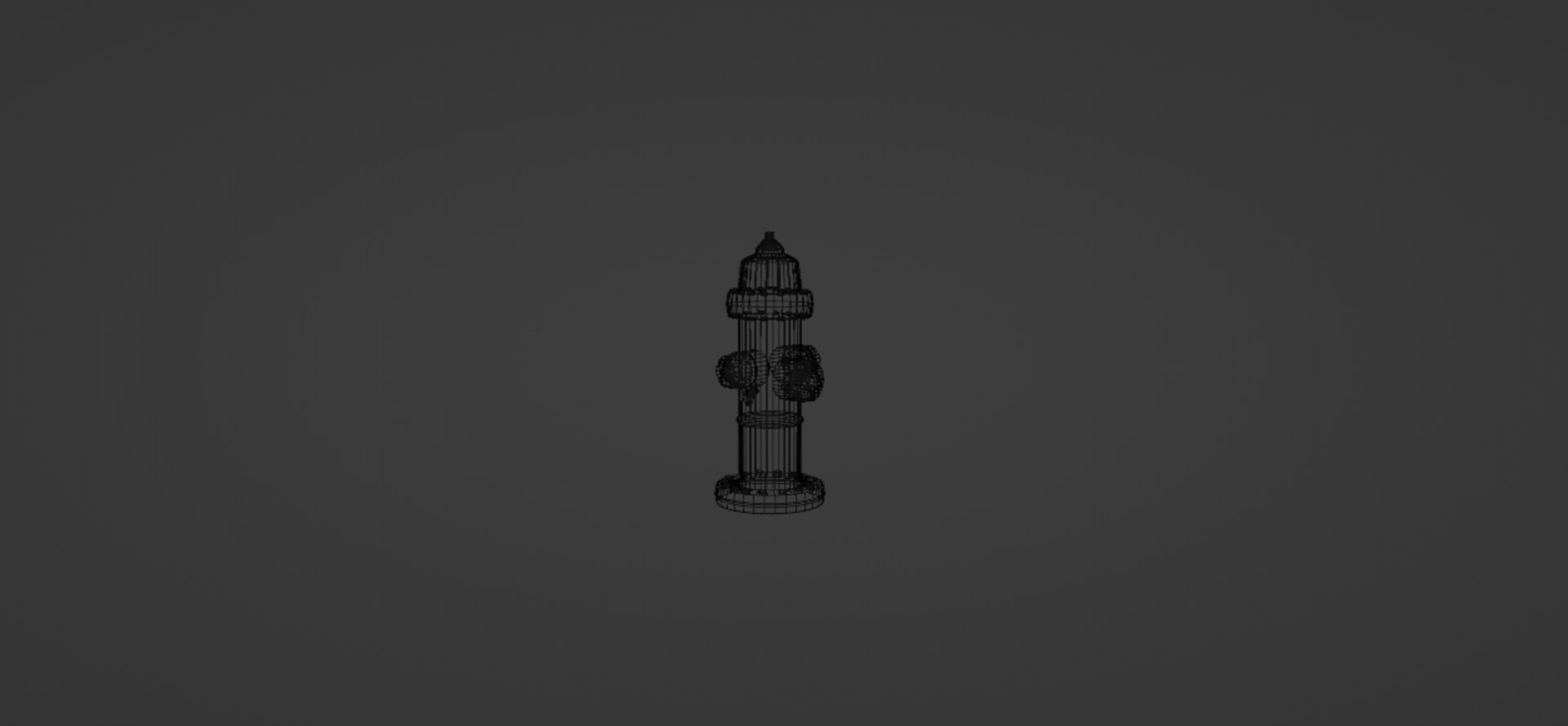 3D Fire Hydrant Model - TurboSquid 2141796