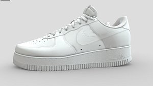 nike air force 3D model