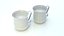 Tasse en cuivre