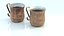 Tasse en cuivre