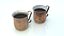 Tasse en cuivre