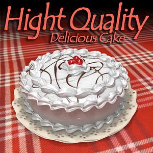 Delicious Cake