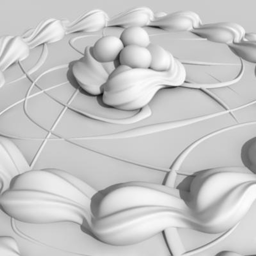 3d Delicious Cake Model