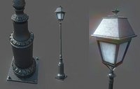 Lampost