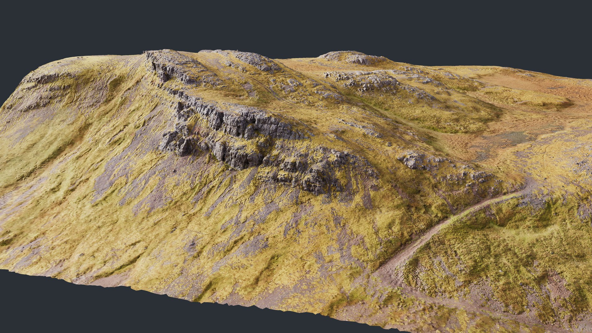 3D Big Volcanic Landscape - 3D PBR Model https://p.turbosquid.com/ts-thumb/fd/teOurg/HR/2/jpg/1774783848/1920x1080/fit_q87/0c5ec1187e39b85396604373400156ed0acda08a/2.jpg
