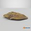 大型火山景观 - 3D PBR 模型