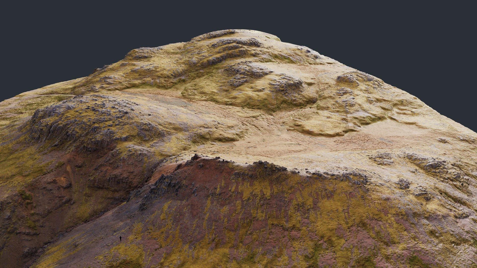 3D Big Volcanic Landscape - 3D PBR Model https://p.turbosquid.com/ts-thumb/fd/teOurg/g4/4/jpg/1774783848/1920x1080/fit_q87/4c85f3fe4ca09475a4927541a188b752711d9ed2/4.jpg