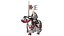 Templar Cavalry 6 models fourth set