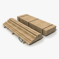 Industrial Lumber Package 2