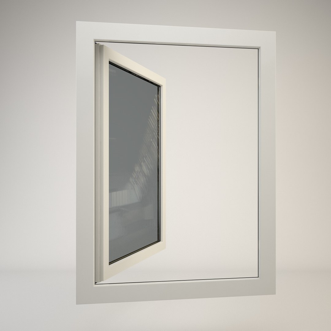 Pvc Window 3ds