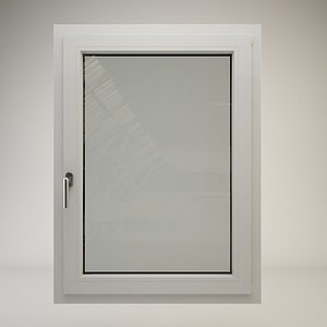 PVC Window