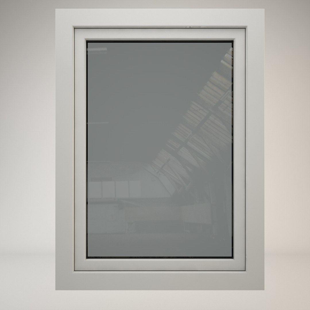 Pvc Window 3ds