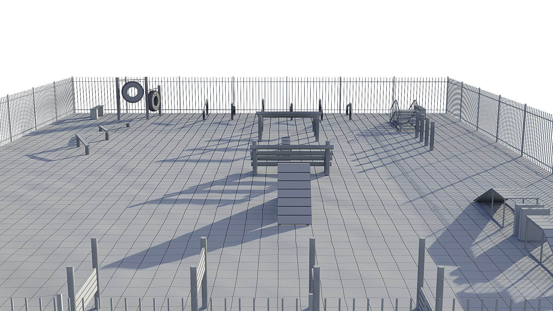 Dog Playground 3D model https://p.turbosquid.com/ts-thumb/fd/yUHX9u/J0/dog_play_cam009_wire/jpg/1638037670/1920x1080/fit_q87/06cd0f6f28d6b8eb7bbbff02d23496aa851c53c7/dog_play_cam009_wire.jpg