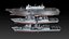 3D Royal Australia Navy game ready collection