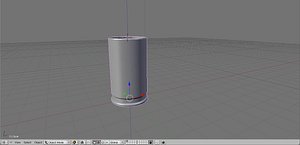 free 9mm cartridge 3d model