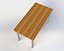 Teak Table