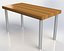 Teak Table