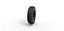 Tractor tire 7 Scale 1 to 25