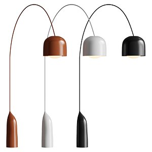 Kartell Luce Floor Lamp