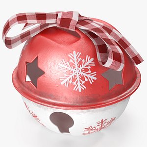 3D jingle bell 2 model