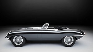 Jaguar E-type