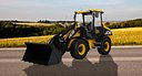 Loader JCB 409 B