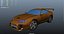 Toyota Supra (3 configurações de tuning, jogo pron