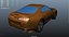 Toyota Supra (3 configurações de tuning, jogo pron