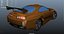 Toyota Supra (3 configurações de tuning, jogo pron