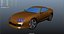 Toyota Supra (3 configurações de tuning, jogo pron