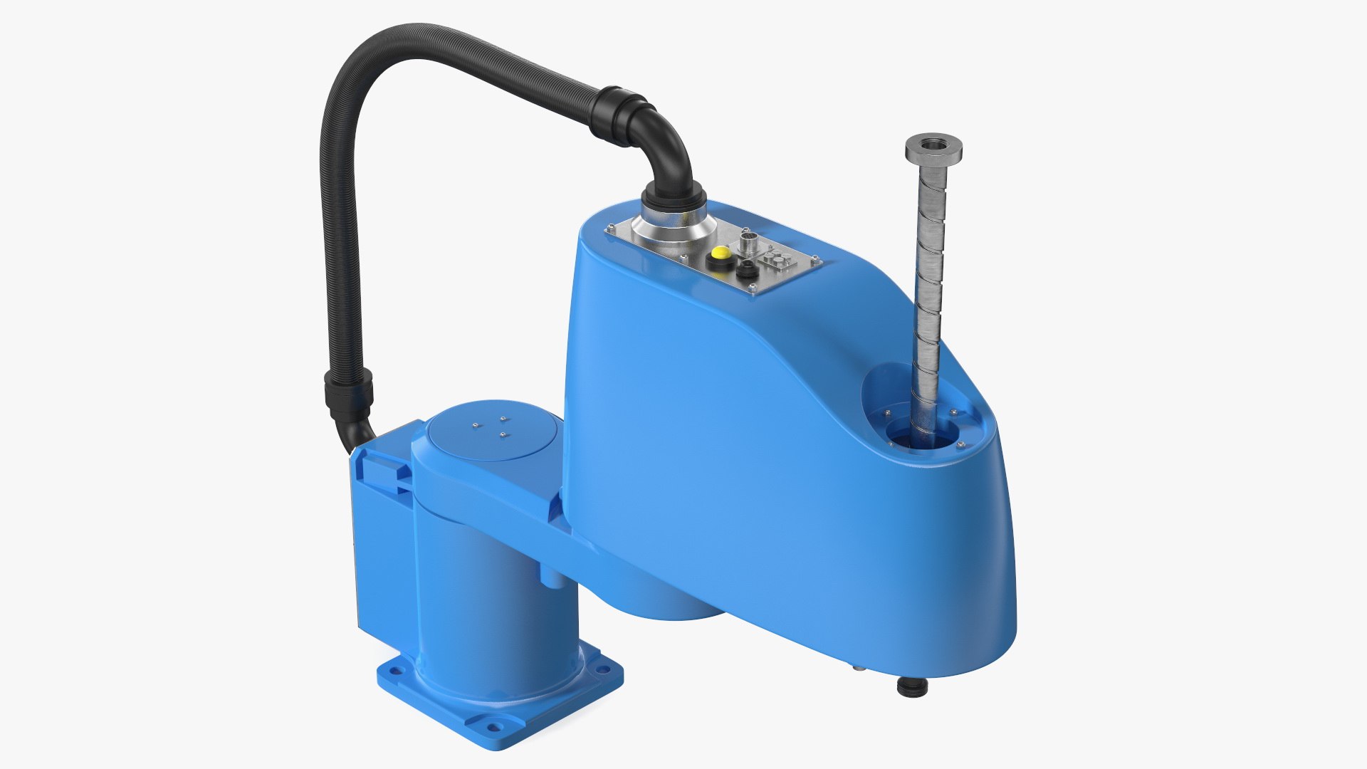 Industrial Robot Arm(1) 3D model preview