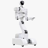 Robot Astribot S1 - Second Version