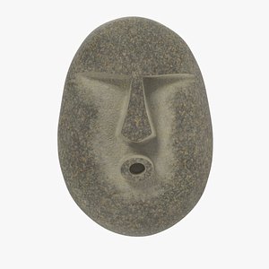 Oof Stone 3D model