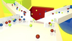 Ball slide